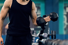 Oberoi Pokhran Road 2 Thane Gym
