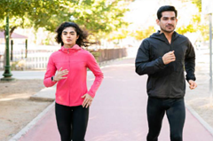 Jogging Track